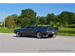 1969 Chevrolet Camaro (CC-2107126) for sale in Calverton, New York