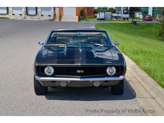1969 Chevrolet Camaro (CC-2107126) for sale in Calverton, New York