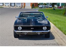 1969 Chevrolet Camaro (CC-2107126) for sale in Calverton, New York