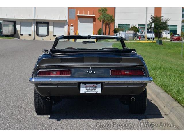 1969 Chevrolet Camaro (CC-2107126) for sale in Calverton, New York