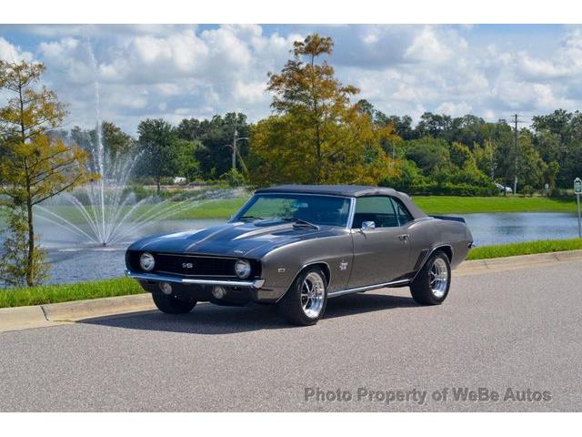 1969 Chevrolet Camaro (CC-2107126) for sale in Calverton, New York