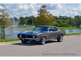 1969 Chevrolet Camaro (CC-2107126) for sale in Calverton, New York