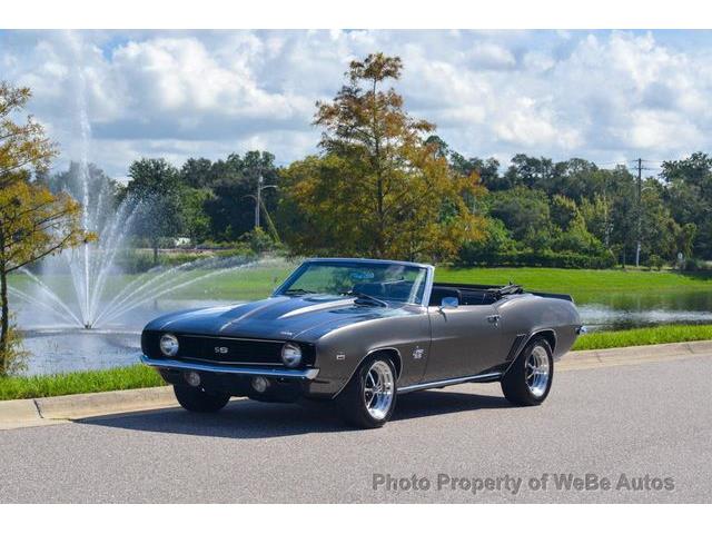 1969 Chevrolet Camaro (CC-2107126) for sale in Calverton, New York
