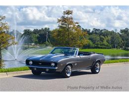 1969 Chevrolet Camaro (CC-2107126) for sale in Calverton, New York