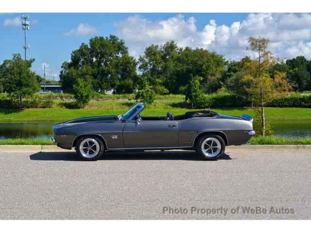 1969 Chevrolet Camaro (CC-2107126) for sale in Calverton, New York