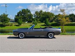1969 Chevrolet Camaro (CC-2107126) for sale in Calverton, New York