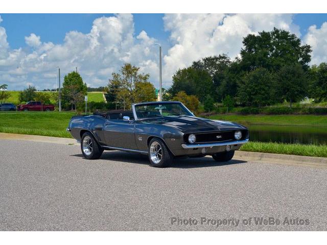 1969 Chevrolet Camaro (CC-2107126) for sale in Calverton, New York
