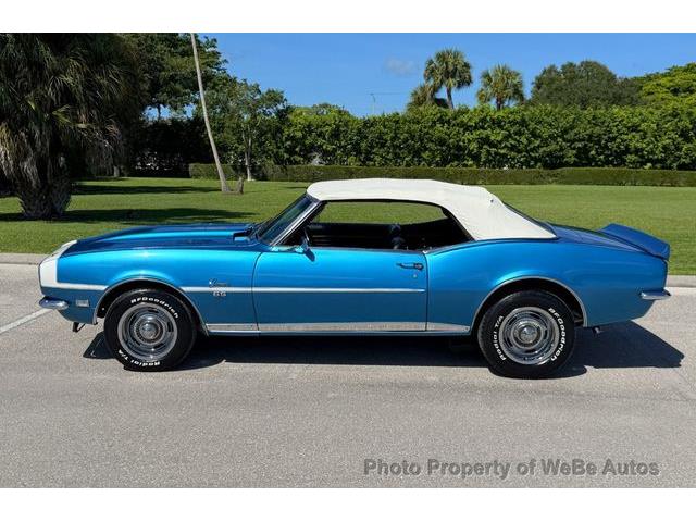1968 Chevrolet Camaro (CC-2107127) for sale in Calverton, New York