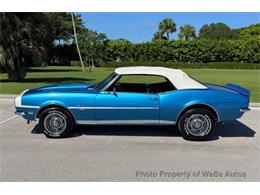 1968 Chevrolet Camaro (CC-2107127) for sale in Calverton, New York