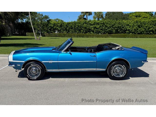 1968 Chevrolet Camaro (CC-2107127) for sale in Calverton, New York