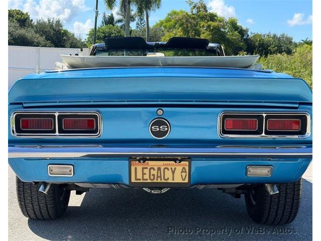 1968 Chevrolet Camaro (CC-2107127) for sale in Calverton, New York