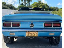 1968 Chevrolet Camaro (CC-2107127) for sale in Calverton, New York
