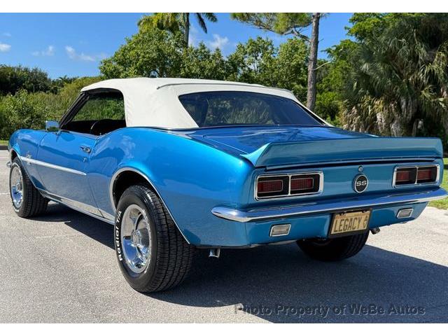 1968 Chevrolet Camaro (CC-2107127) for sale in Calverton, New York