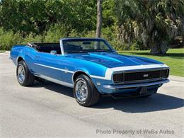 1968 Chevrolet Camaro (CC-2107127) for sale in Calverton, New York