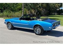 1968 Chevrolet Camaro (CC-2107127) for sale in Calverton, New York