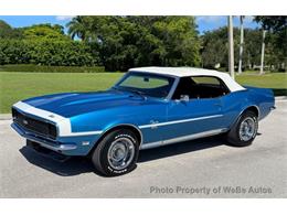 1968 Chevrolet Camaro (CC-2107127) for sale in Calverton, New York