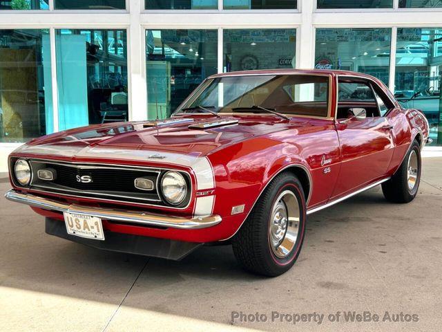 1968 Chevrolet Camaro (CC-2107128) for sale in Calverton, New York