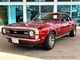 1968 Chevrolet Camaro (CC-2107128) for sale in Calverton, New York