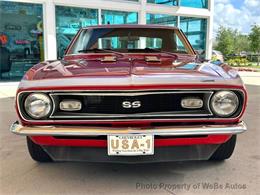 1968 Chevrolet Camaro (CC-2107128) for sale in Calverton, New York