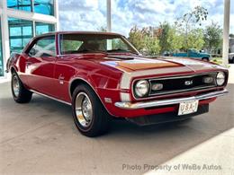 1968 Chevrolet Camaro (CC-2107128) for sale in Calverton, New York