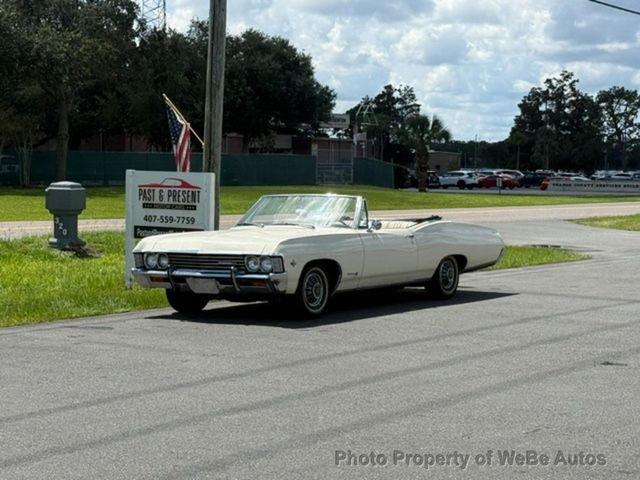 1967 Chevrolet Impala SS (CC-2107129) for sale in Calverton, New York