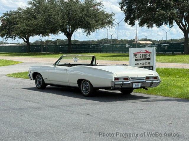 1967 Chevrolet Impala SS (CC-2107129) for sale in Calverton, New York