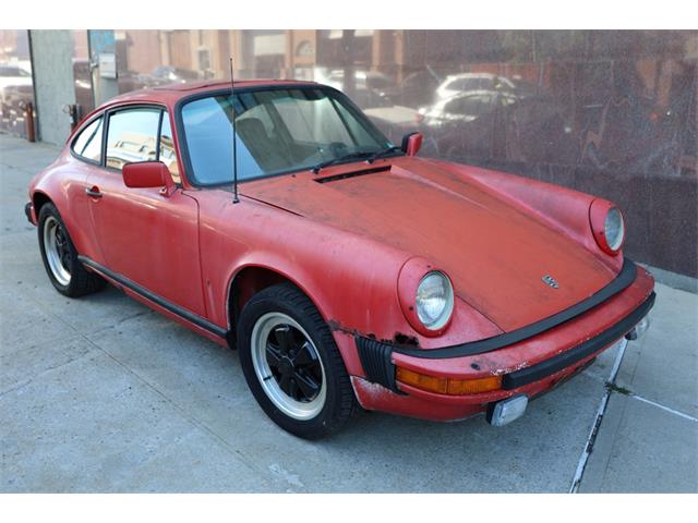 1982 Porsche 911 (CC-2107130) for sale in Astoria, New York