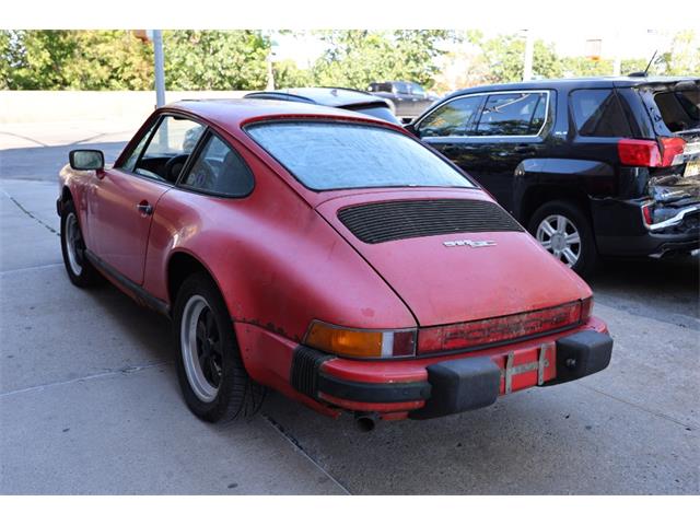 1982 Porsche 911 (CC-2107130) for sale in Astoria, New York