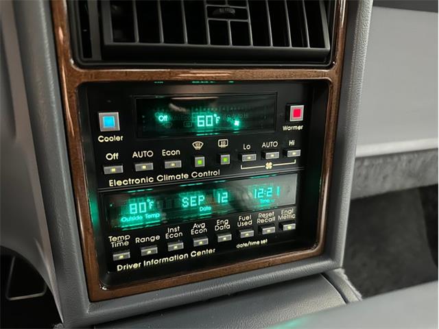 1991 Cadillac Eldorado (CC-2107131) for sale in Columbus, Ohio