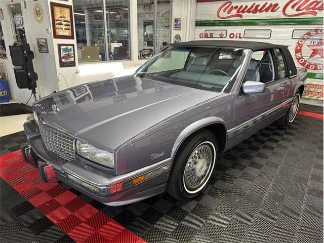 1991 Cadillac Eldorado (CC-2107131) for sale in Columbus, Ohio