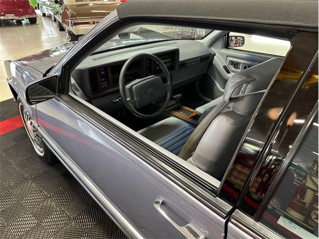1991 Cadillac Eldorado (CC-2107131) for sale in Columbus, Ohio