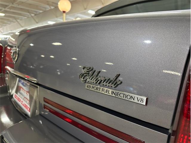 1991 Cadillac Eldorado (CC-2107131) for sale in Columbus, Ohio