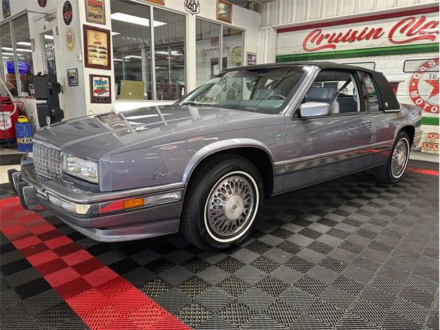 1991 Cadillac Eldorado (CC-2107131) for sale in Columbus, Ohio