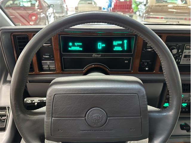 1991 Cadillac Eldorado (CC-2107131) for sale in Columbus, Ohio