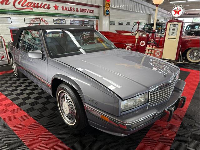 1991 Cadillac Eldorado (CC-2107131) for sale in Columbus, Ohio