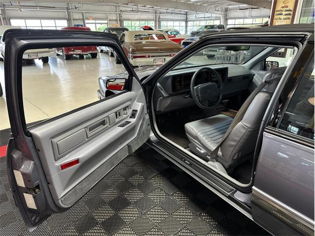 1991 Cadillac Eldorado (CC-2107131) for sale in Columbus, Ohio