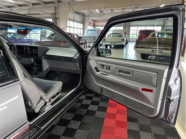 1991 Cadillac Eldorado (CC-2107131) for sale in Columbus, Ohio