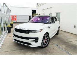 2023 Land Rover Range Rover Sport (CC-2107132) for sale in Bellevue, Washington