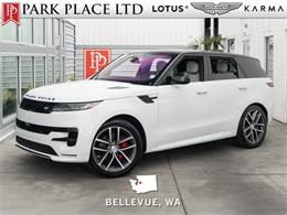 2023 Land Rover Range Rover Sport (CC-2107132) for sale in Bellevue, Washington