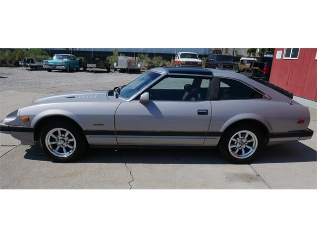 1982 Datsun 280ZX (CC-2107133) for sale in Reno, Nevada