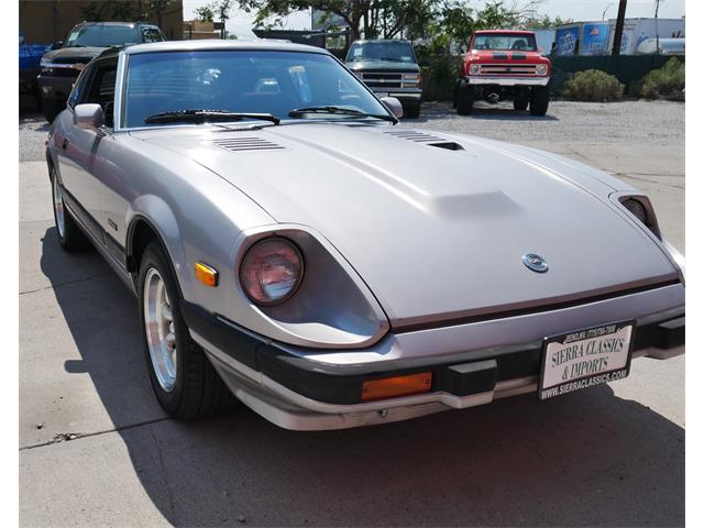 1982 Datsun 280ZX (CC-2107133) for sale in Reno, Nevada