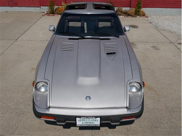 1982 Datsun 280ZX (CC-2107133) for sale in Reno, Nevada