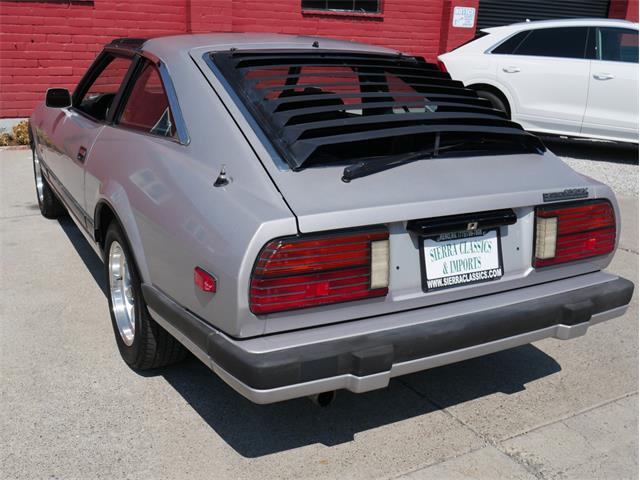 1982 Datsun 280ZX (CC-2107133) for sale in Reno, Nevada
