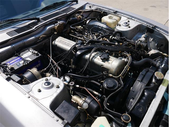 1982 Datsun 280ZX (CC-2107133) for sale in Reno, Nevada