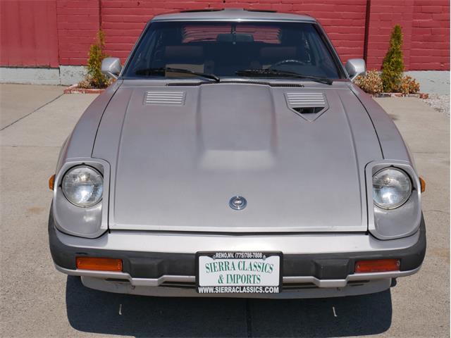 1982 Datsun 280ZX (CC-2107133) for sale in Reno, Nevada