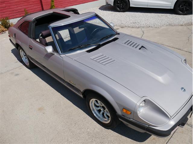 1982 Datsun 280ZX (CC-2107133) for sale in Reno, Nevada