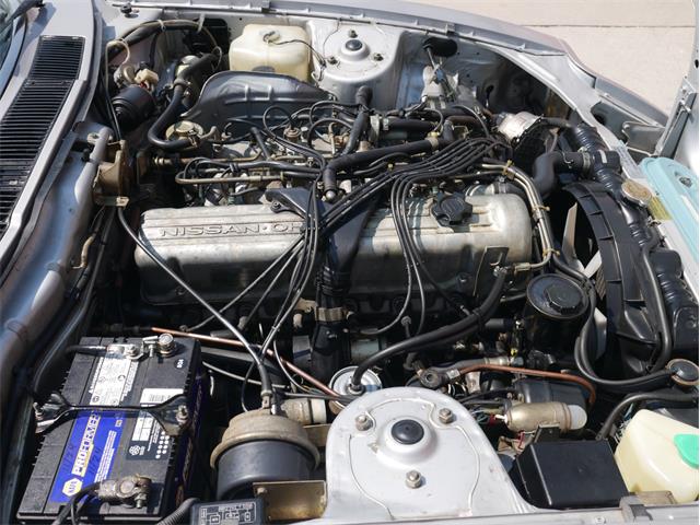 1982 Datsun 280ZX (CC-2107133) for sale in Reno, Nevada