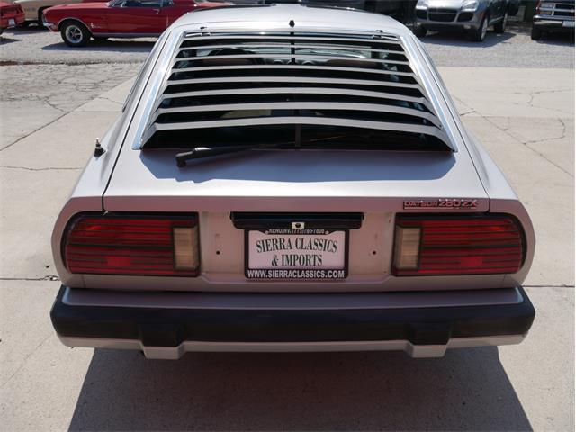 1982 Datsun 280ZX (CC-2107133) for sale in Reno, Nevada