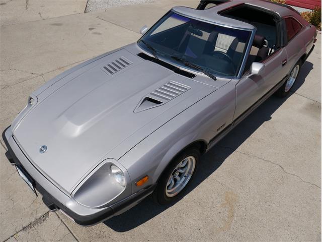 1982 Datsun 280ZX (CC-2107133) for sale in Reno, Nevada