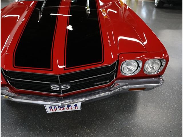 1970 Chevrolet Chevelle SS (CC-2107135) for sale in Addison, Illinois